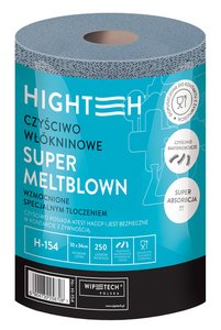 Super MELTBLOWN nem szőtt tisztítókendő H-154 (250 lapos tekercs) 1449212